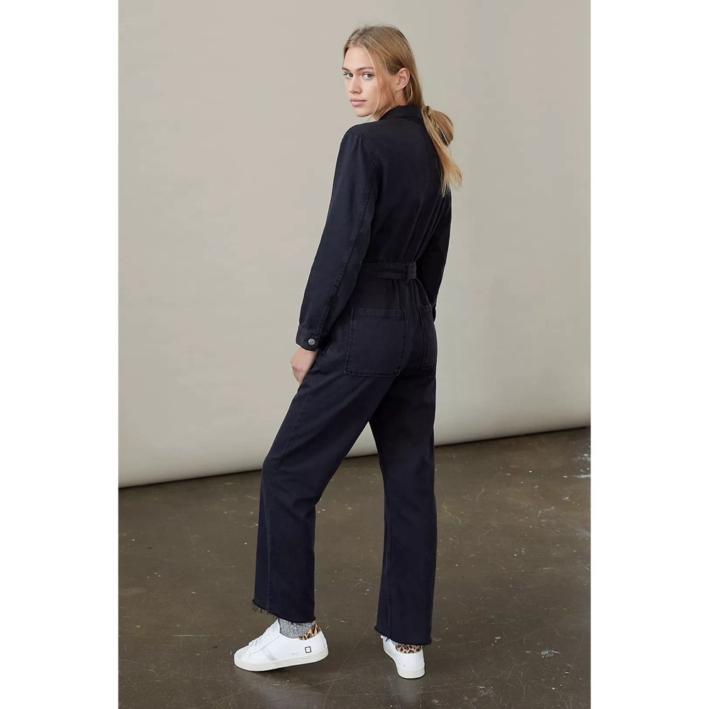 Boyish The Guy Denim Utility Jumpsuit - Picture 6 of 7
